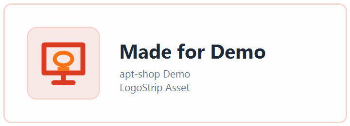Made for Demo