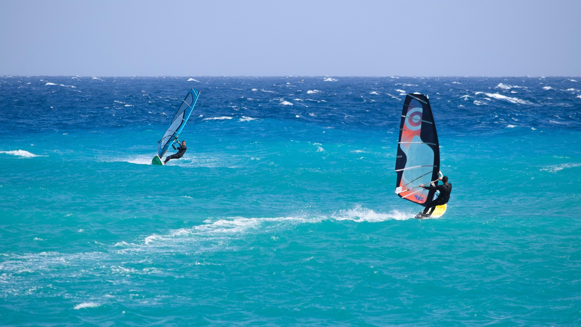 Wind, Wasser, Freiheit